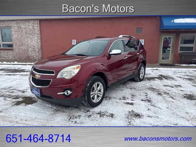 used 2011 Chevrolet Equinox car, priced at $5,995