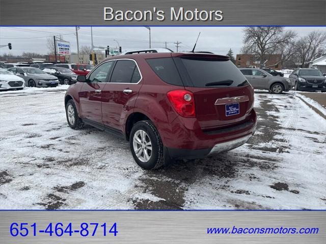 used 2011 Chevrolet Equinox car, priced at $5,995