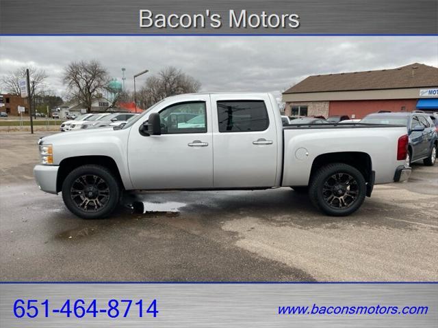 used 2013 Chevrolet Silverado 1500 car, priced at $13,995