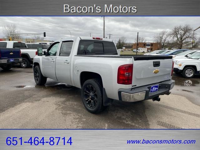 used 2013 Chevrolet Silverado 1500 car, priced at $13,995