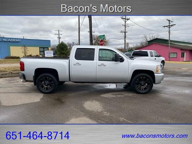 used 2013 Chevrolet Silverado 1500 car, priced at $13,995