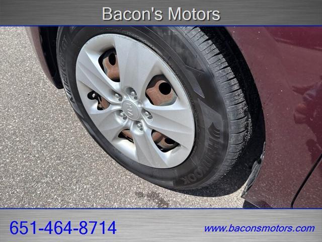 used 2017 Kia Forte car, priced at $7,995