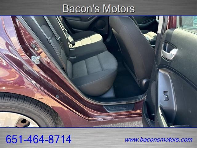 used 2017 Kia Forte car, priced at $7,995