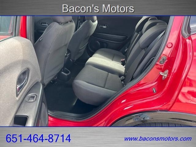 used 2019 Honda HR-V car, priced at $15,995