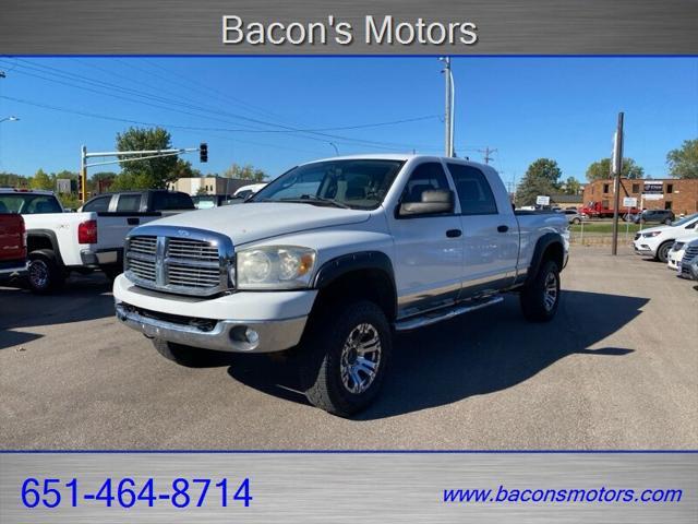 used 2007 Dodge Ram 2500 car, priced at $11,495