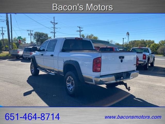 used 2007 Dodge Ram 2500 car, priced at $11,995