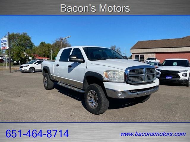 used 2007 Dodge Ram 2500 car, priced at $11,995