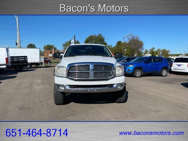 used 2007 Dodge Ram 2500 car, priced at $11,995