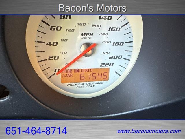 used 2006 Dodge Viper car, priced at $45,995