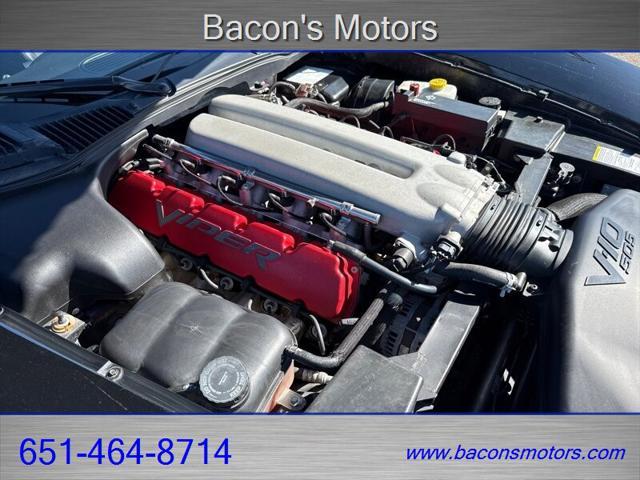 used 2006 Dodge Viper car, priced at $45,995