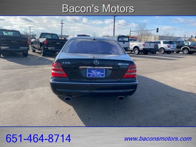 used 2001 Mercedes-Benz S-Class car, priced at $7,995