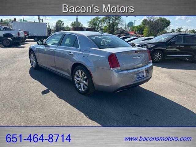 used 2017 Chrysler 300C car, priced at $12,995