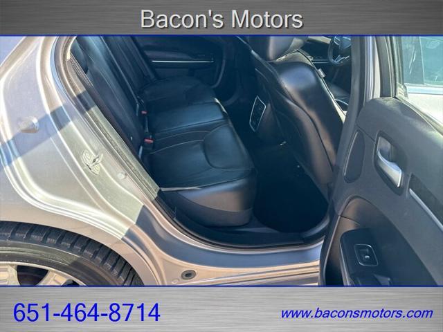used 2017 Chrysler 300C car, priced at $12,995