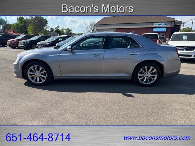 used 2017 Chrysler 300C car, priced at $12,995