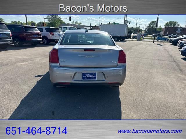 used 2017 Chrysler 300C car, priced at $12,995