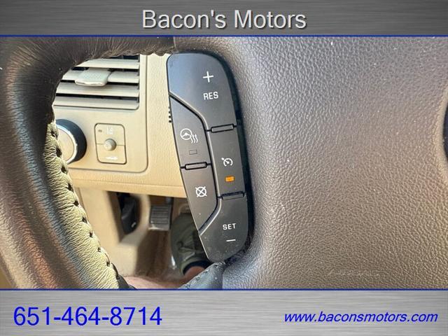 used 2011 Buick Lucerne car, priced at $5,495