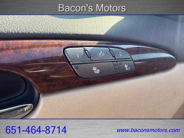 used 2011 Buick Lucerne car, priced at $5,495