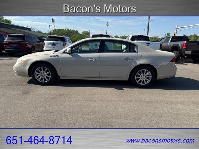 used 2011 Buick Lucerne car, priced at $5,495