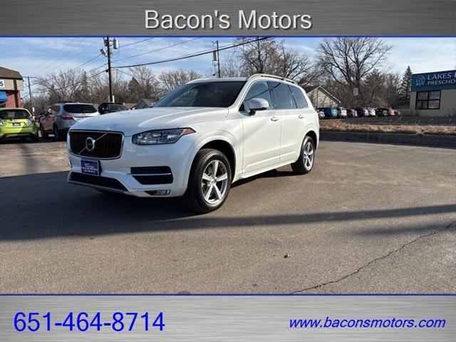 used 2016 Volvo XC90 car, priced at $15,995