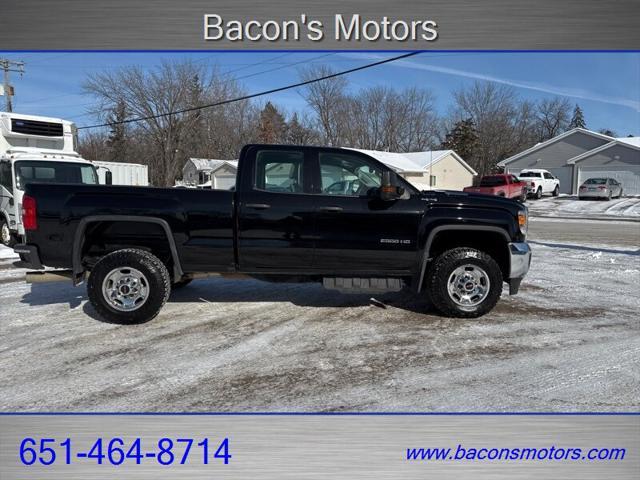 used 2017 GMC Sierra 2500 car, priced at $28,995