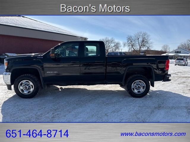 used 2017 GMC Sierra 2500 car, priced at $28,995