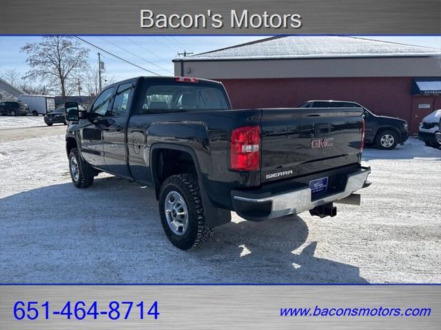 used 2017 GMC Sierra 2500 car, priced at $28,995