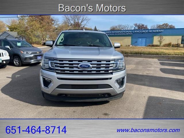 used 2018 Ford Expedition car, priced at $21,995