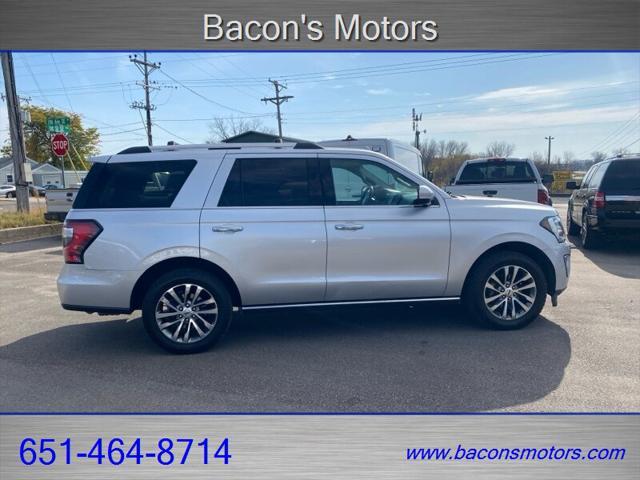 used 2018 Ford Expedition car, priced at $21,995