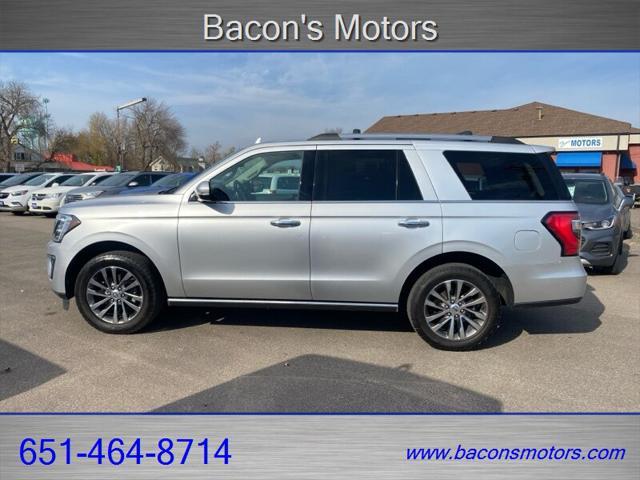 used 2018 Ford Expedition car, priced at $21,995