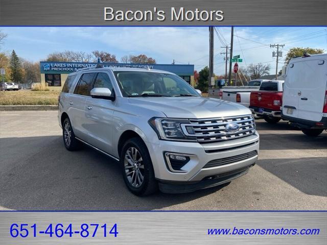 used 2018 Ford Expedition car, priced at $21,995