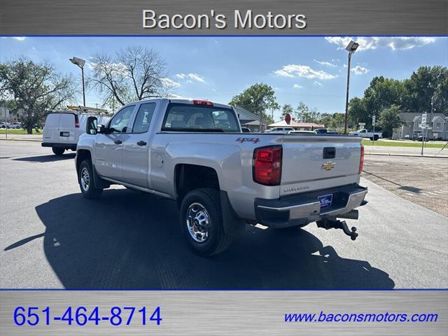 used 2015 Chevrolet Silverado 2500 car, priced at $29,995
