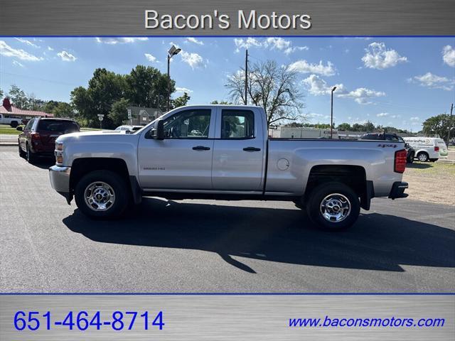 used 2015 Chevrolet Silverado 2500 car, priced at $29,995