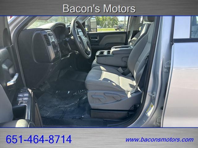 used 2015 Chevrolet Silverado 2500 car, priced at $29,995