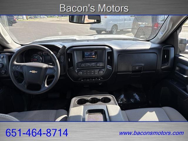 used 2015 Chevrolet Silverado 2500 car, priced at $29,995