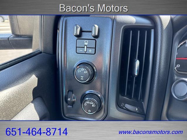 used 2015 Chevrolet Silverado 2500 car, priced at $29,995