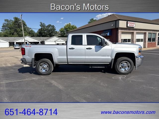 used 2015 Chevrolet Silverado 2500 car, priced at $29,995