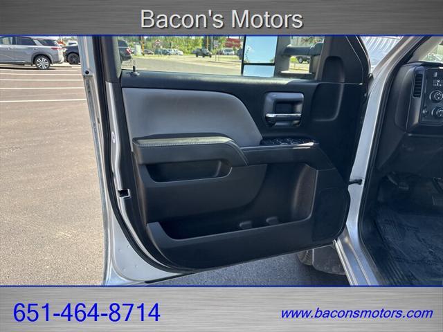 used 2015 Chevrolet Silverado 2500 car, priced at $29,995