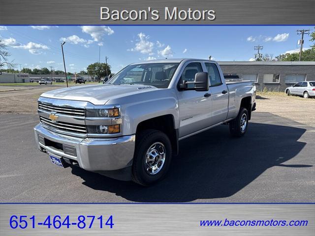 used 2015 Chevrolet Silverado 2500 car, priced at $29,995