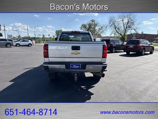 used 2015 Chevrolet Silverado 2500 car, priced at $29,995