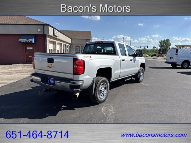 used 2015 Chevrolet Silverado 2500 car, priced at $29,995