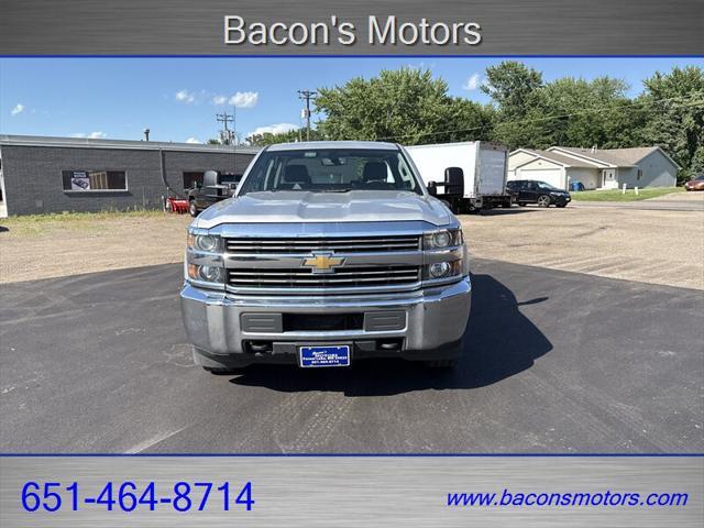 used 2015 Chevrolet Silverado 2500 car, priced at $29,995