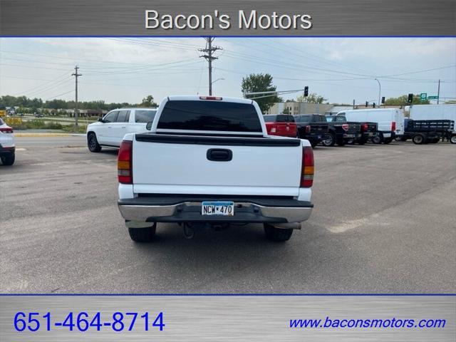 used 2002 Chevrolet Silverado 1500 car, priced at $5,995