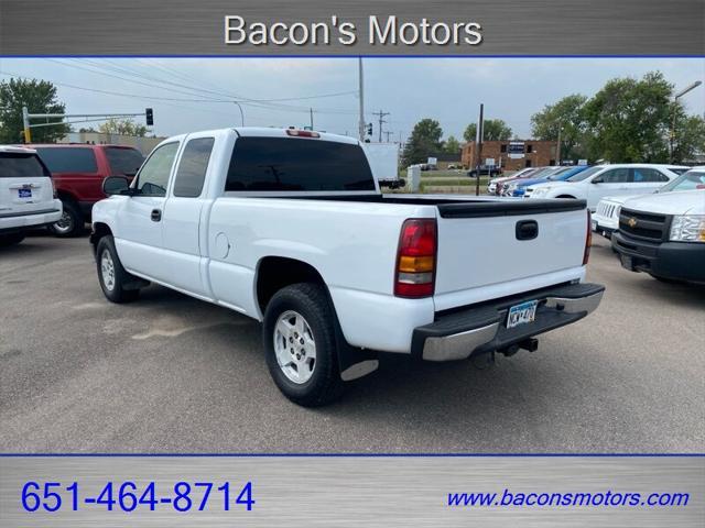 used 2002 Chevrolet Silverado 1500 car, priced at $5,995