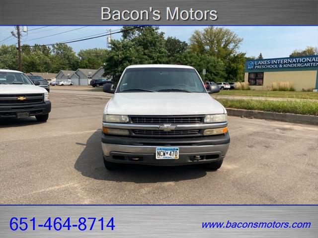 used 2002 Chevrolet Silverado 1500 car, priced at $5,995