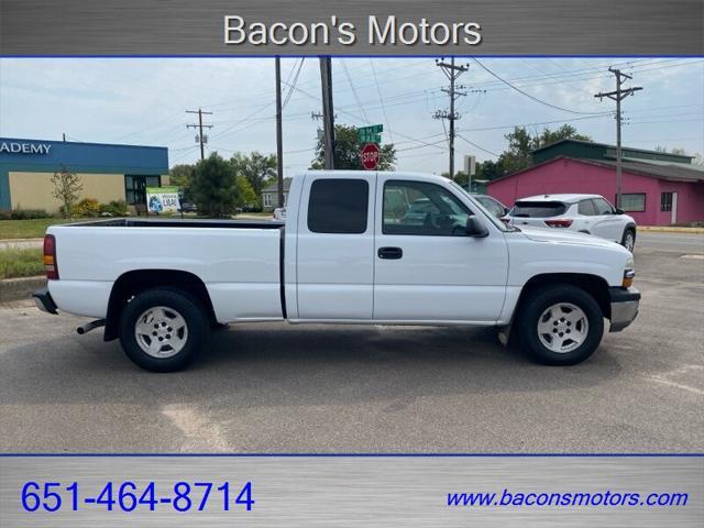 used 2002 Chevrolet Silverado 1500 car, priced at $5,995