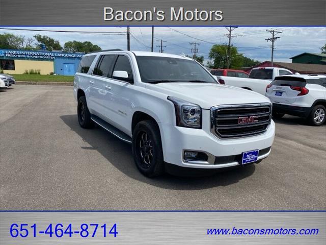 used 2017 GMC Yukon XL car, priced at $19,995