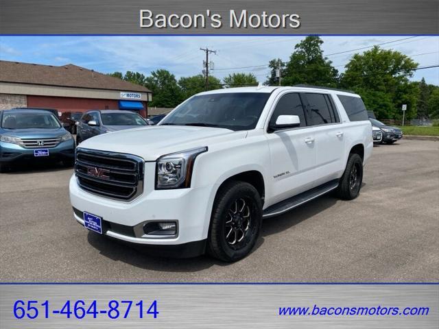 used 2017 GMC Yukon XL car, priced at $19,995