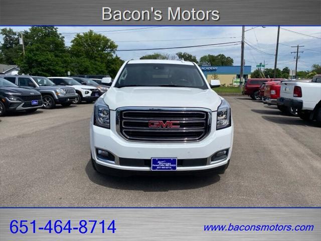 used 2017 GMC Yukon XL car, priced at $19,995