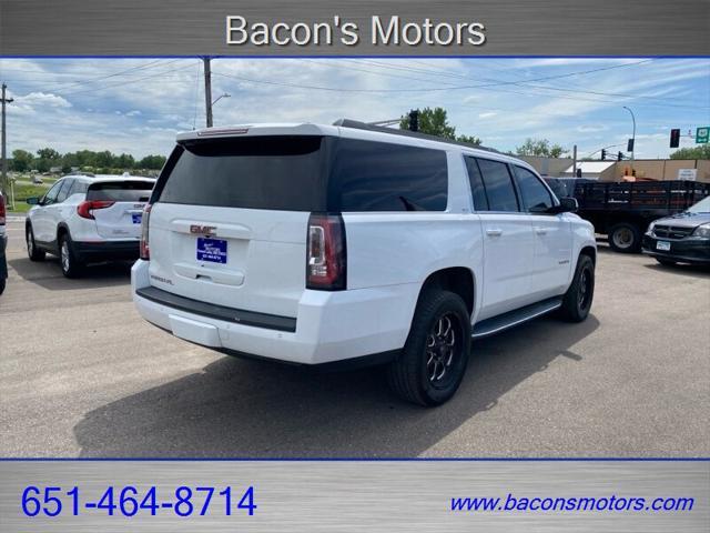 used 2017 GMC Yukon XL car, priced at $19,995