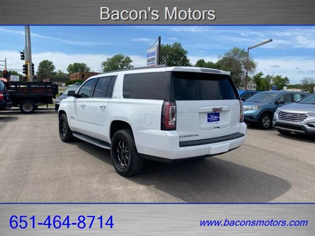 used 2017 GMC Yukon XL car, priced at $19,995